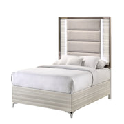 Star - Bed With LED Modern Design - R&R Furniture Gallery (Fountain Valley, CA)
