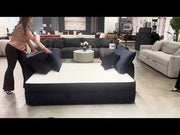Irina - Sofa With Sleeper - R&R Furniture Gallery (Fountain Valley, CA)