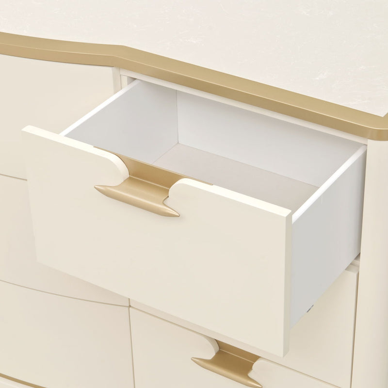 La Terrazza - Dresser - R&R Furniture Gallery (Fountain Valley, CA)