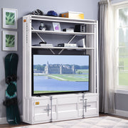 Cargo - Bookshelf & Ladder - R&R Furniture Gallery (Fountain Valley, CA)