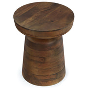 Robbie - Handcrafted Accent Table - R&R Furniture Gallery (Fountain Valley, CA)