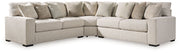 Ballyton - Sectional - R&R Furniture Gallery (Fountain Valley, CA)