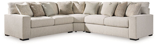 Ballyton - Sectional - R&R Furniture Gallery (Fountain Valley, CA)