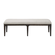 Upholstered Bench - Brown - R&R Furniture Gallery (Fountain Valley, CA)