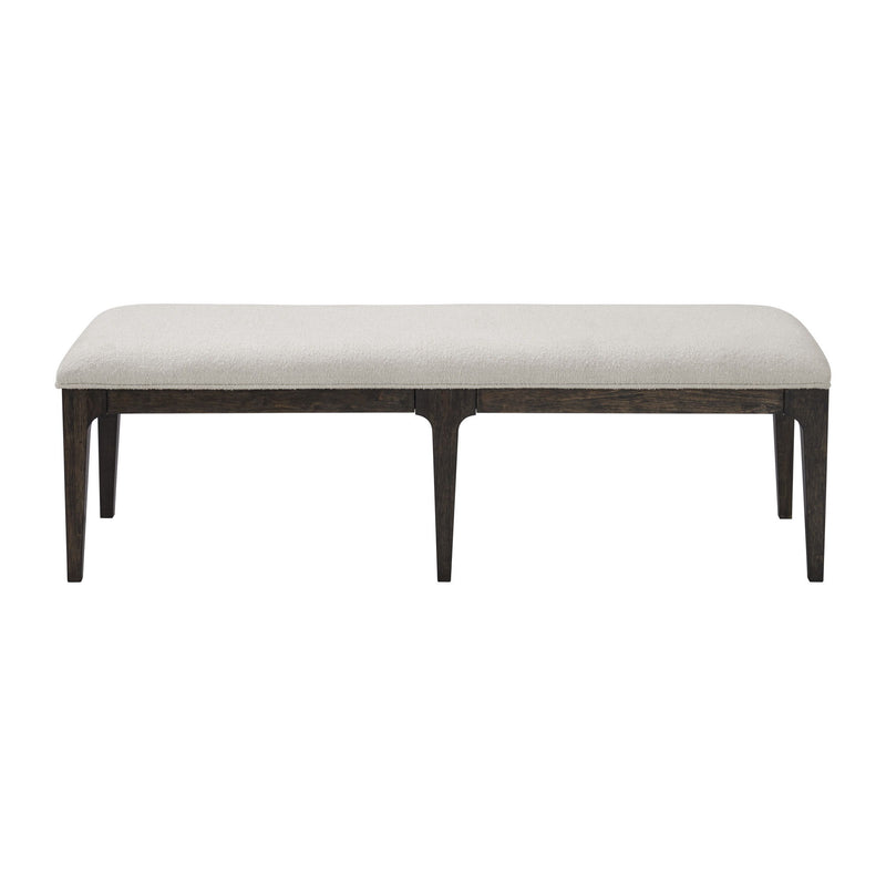 Upholstered Bench - Brown - R&R Furniture Gallery (Fountain Valley, CA)