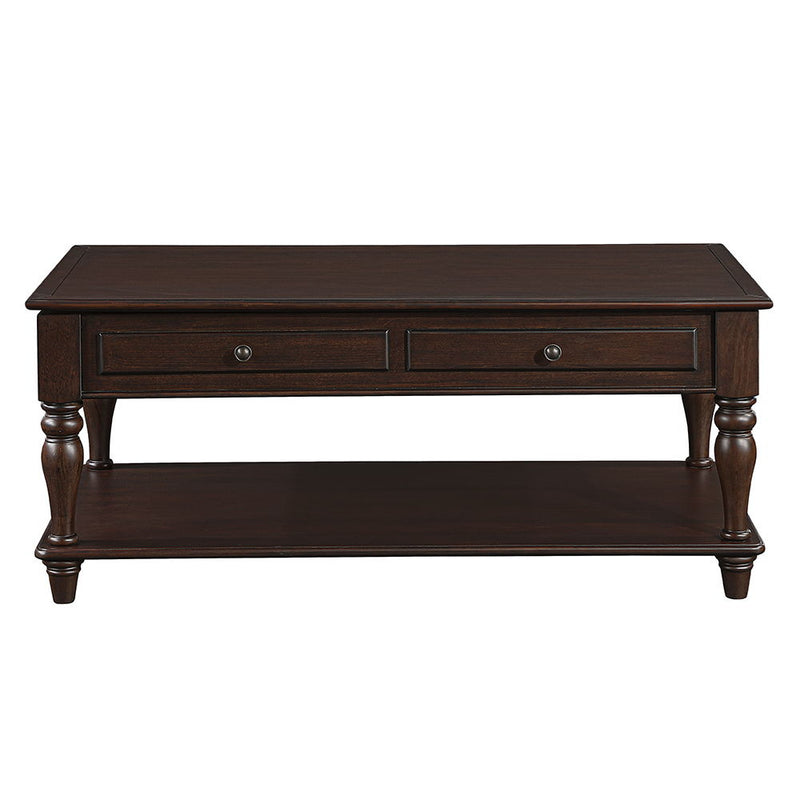 Farrel - Coffee Table With Lift Top - Walnut - R&R Furniture Gallery (Fountain Valley, CA)