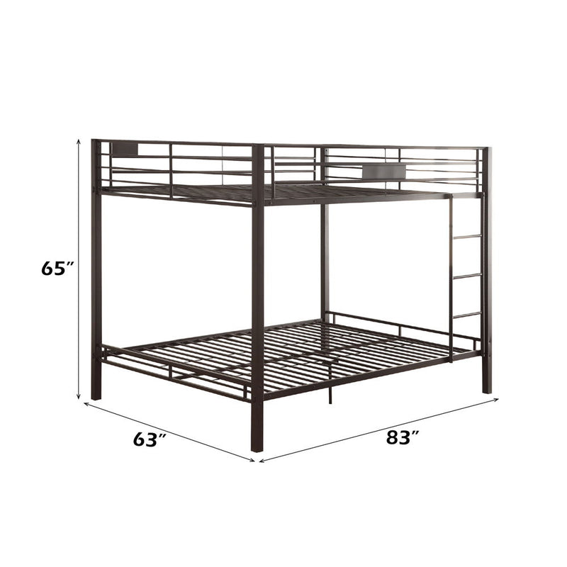 Limbra - Bunk Bed - R&R Furniture Gallery (Fountain Valley, CA)