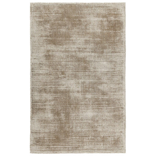 Classic Home Berlin area rug featuring geometric patterns in neutral tones, perfect for modern living spaces.