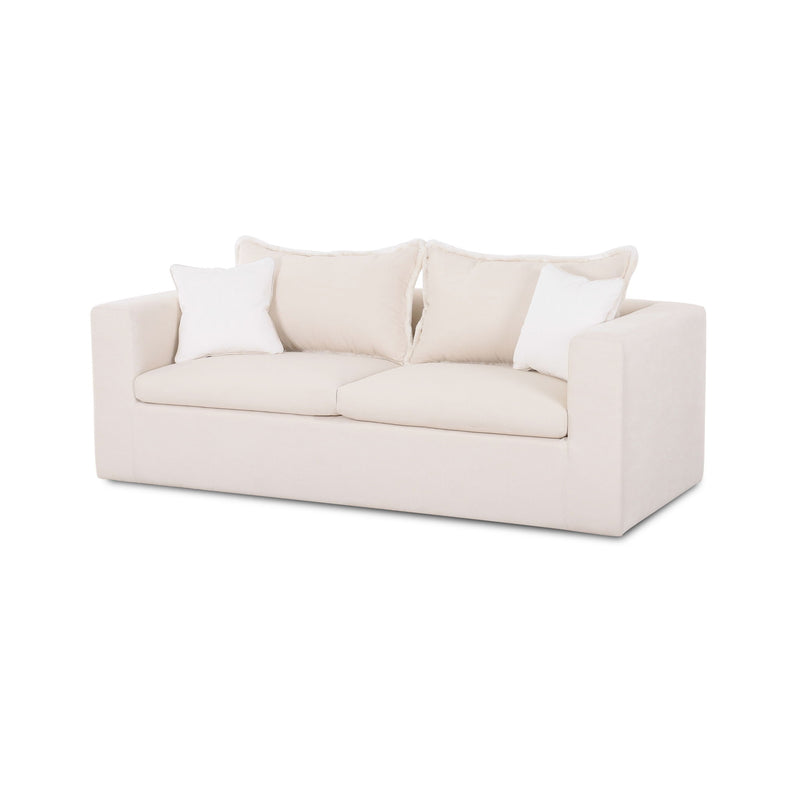 Salty - Petite Boucle Outdoor Sofa