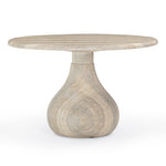 Smooch - 47" Indoor / Outdoor Round Dining Table