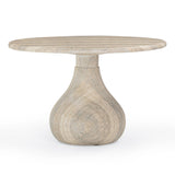Smooch - 47" Indoor / Outdoor Round Dining Table