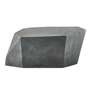 Uttermost Parra outdoor coffee table with a sleek, modern design and durable surface for outdoor patio use.