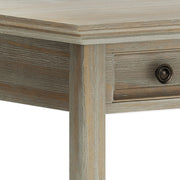 Amherst - Handcrafted Desk - R&R Furniture Gallery (Fountain Valley, CA)