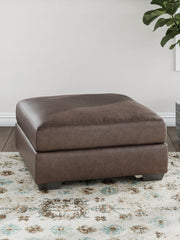 WillowBend - Oversized Accent Ottoman - R&R Furniture Gallery (Fountain Valley, CA)