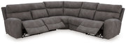 Next-Gen Durapella - Reclining Sectional - R&R Furniture Gallery (Fountain Valley, CA)
