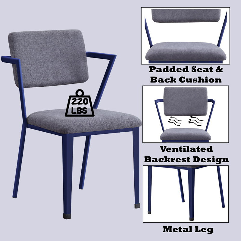 Cargo - Chair - R&R Furniture Gallery (Fountain Valley, CA)