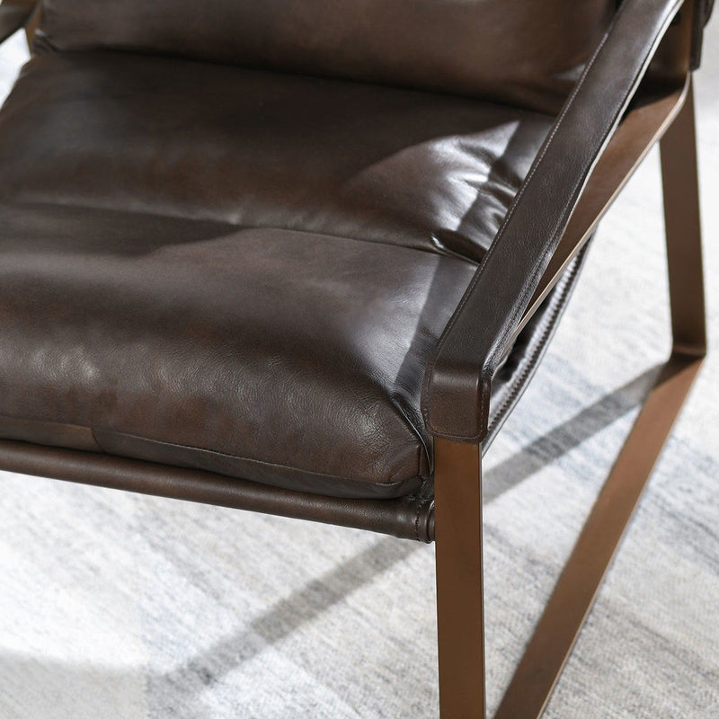Morgan - Accent Chair - R&R Furniture Gallery (Fountain Valley, CA)