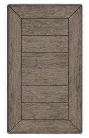 Tyler Creek - Chair Side End Table - Black / Gray - R&R Furniture Gallery (Fountain Valley, CA)