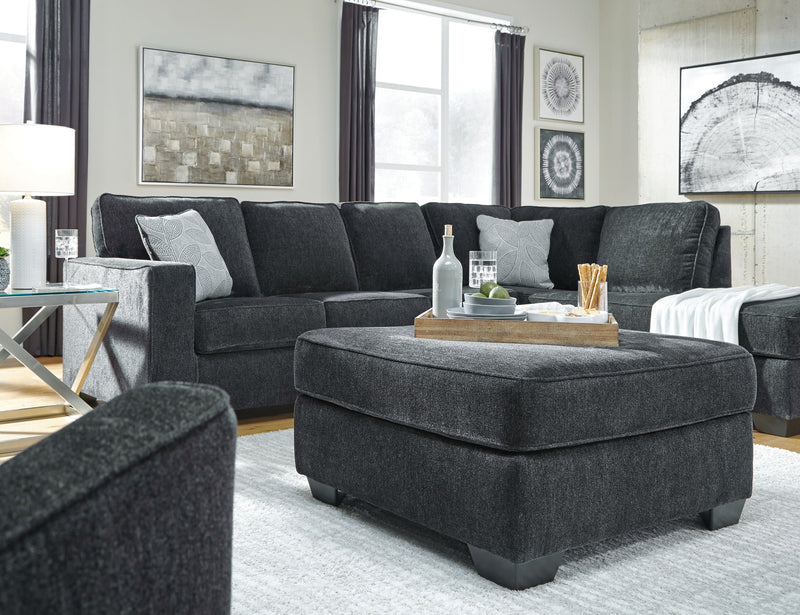 Altari - Accent Ottoman - R&R Furniture Gallery (Fountain Valley, CA)