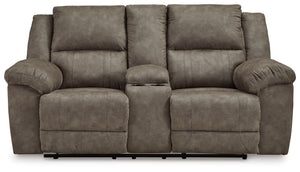 Laresview - Reclining Living Room Set - R&R Furniture Gallery (Fountain Valley, CA)