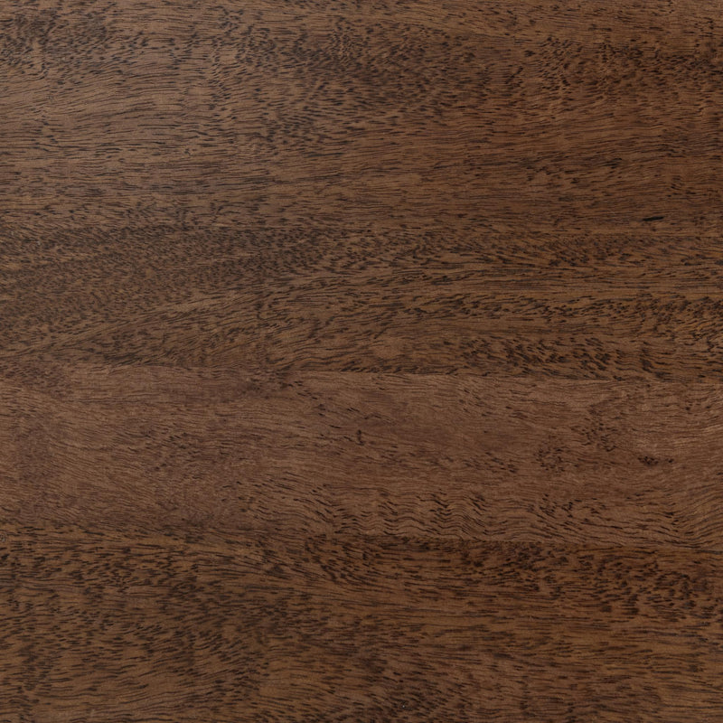 Albero - 6 Door Cabinet - Kona Brown