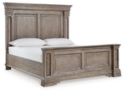 Blairhurst - Panel Bedroom Set - R&R Furniture Gallery (Fountain Valley, CA)
