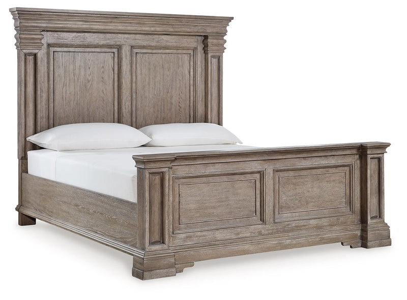 Blairhurst - Panel Bedroom Set - R&R Furniture Gallery (Fountain Valley, CA)