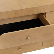 Hump - 6 Drawer Dresser - R&R Furniture Gallery (Fountain Valley, CA)