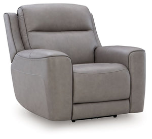 5Z-Comfort - Relaxation - Power Recliner With Adj Headrest - R&R Furniture Gallery (Fountain Valley, CA)