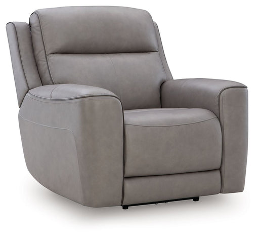 5Z-Comfort - Relaxation - Power Recliner With Adj Headrest - R&R Furniture Gallery (Fountain Valley, CA)