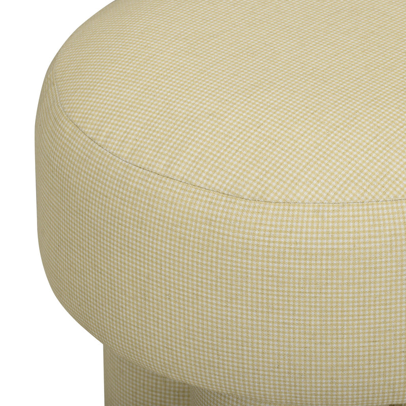 Masha -  Accent Stool - R&R Furniture Gallery (Fountain Valley, CA)