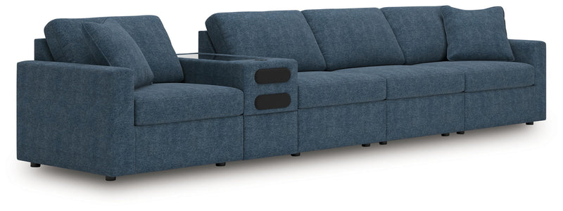 Modmax - Sectional - Ink - R&R Furniture Gallery (Fountain Valley, CA)