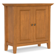 Amherst - Handcrafted Low Storage Cabinet - R&R Furniture Gallery (Fountain Valley, CA)