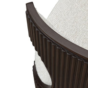West Kensington - Vanity Chair - R&R Furniture Gallery (Fountain Valley, CA)