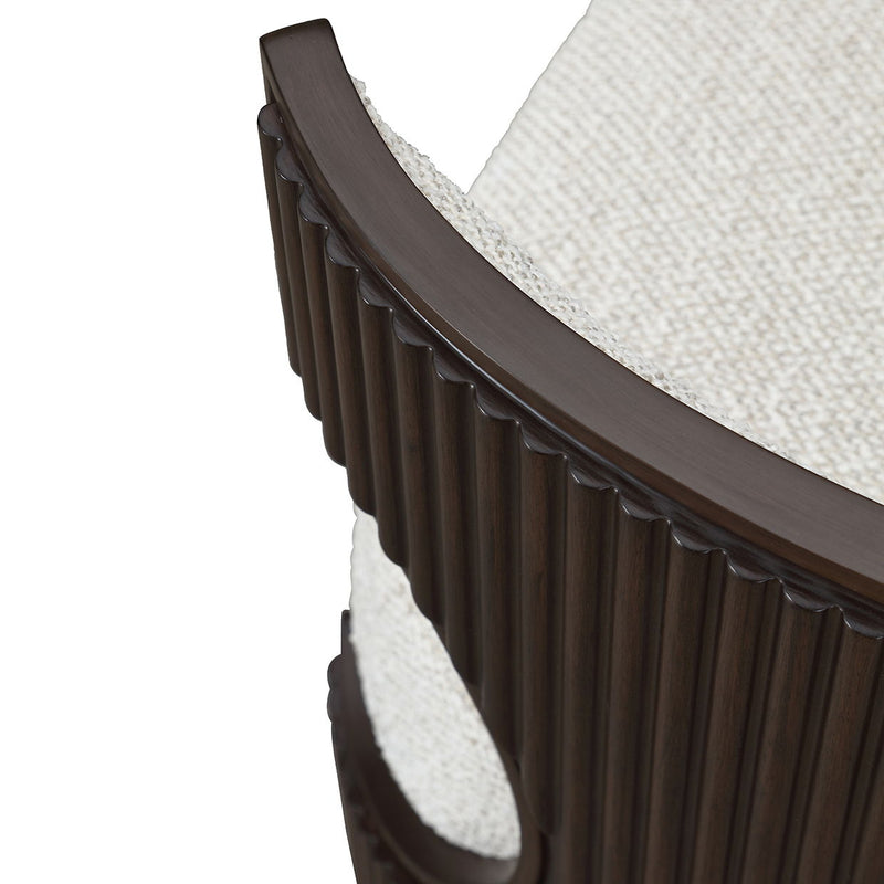 West Kensington - Vanity Chair - R&R Furniture Gallery (Fountain Valley, CA)