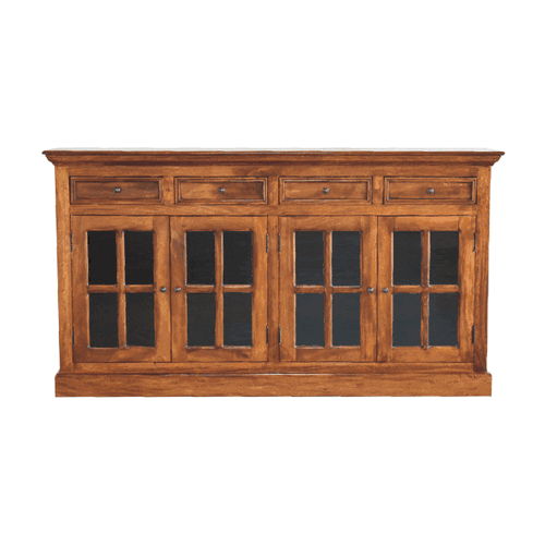Large Glazed Sideboard - R&R Furniture Gallery (Fountain Valley, CA)
