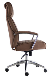 Dc - Vegan Leather Desk Chair Tall - R&R Furniture Gallery (Fountain Valley, CA)