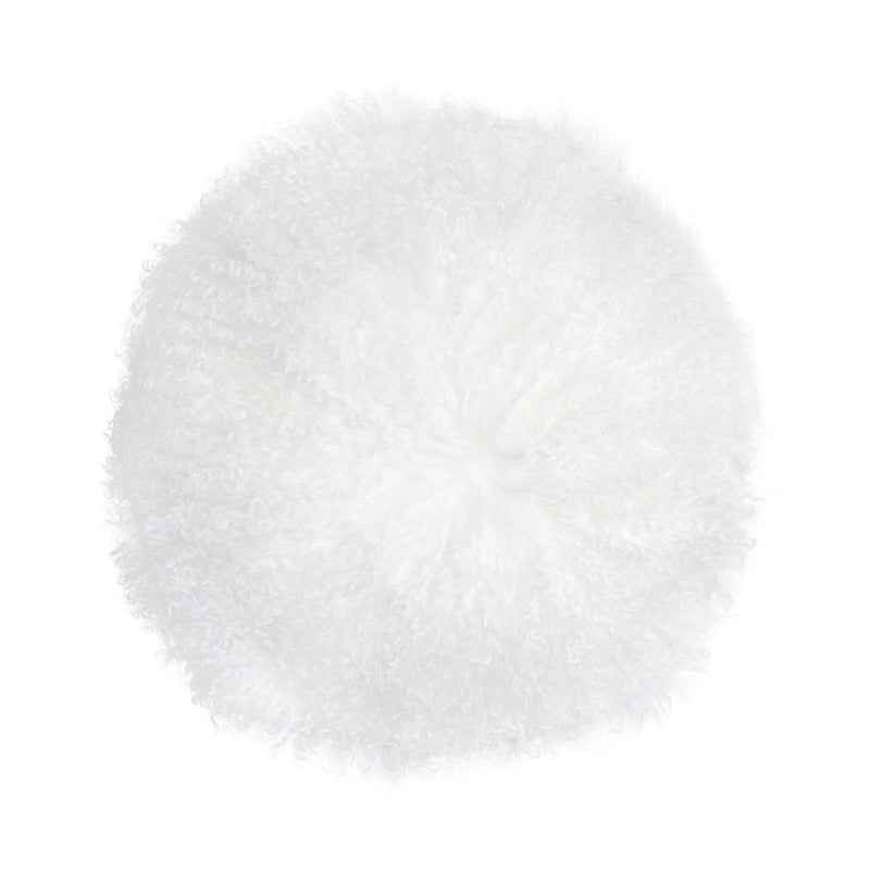 New Zealand - Round Pillow - R&R Furniture Gallery (Fountain Valley, CA)