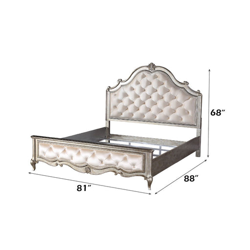 Esteban - Bed - R&R Furniture Gallery (Fountain Valley, CA)