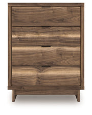 Chirason - Four Drawer Chest - Brown - R&R Furniture Gallery (Fountain Valley, CA)