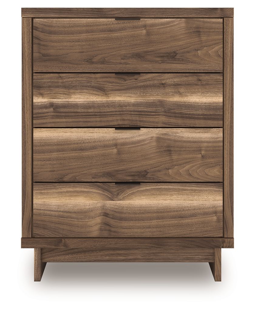 Chirason - Four Drawer Chest - Brown - R&R Furniture Gallery (Fountain Valley, CA)