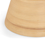 Henri - Side Table - Natural - R&R Furniture Gallery (Fountain Valley, CA)