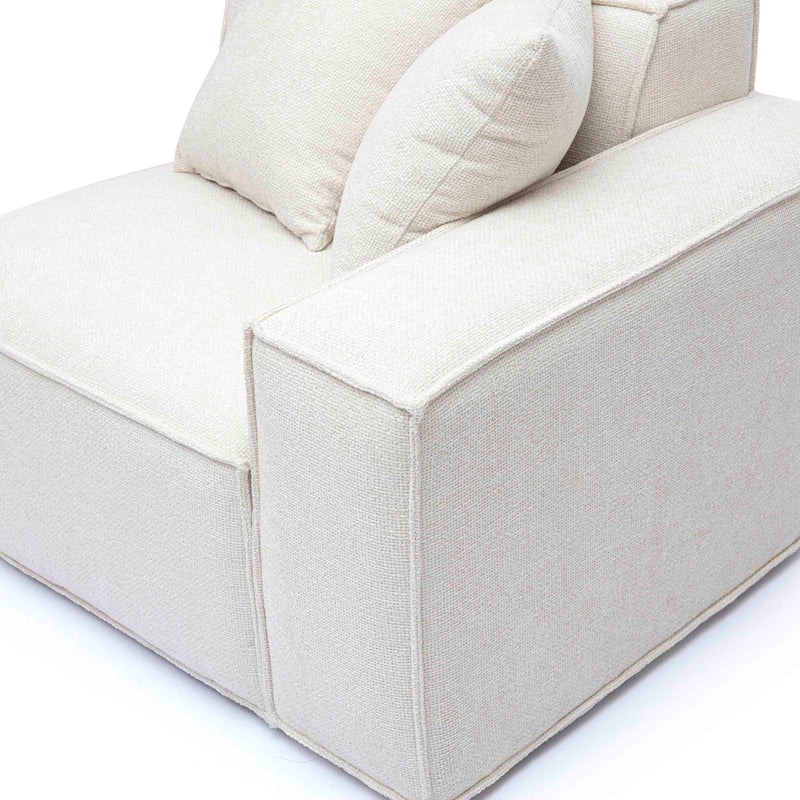 Mindy - RAF Corner Chair - R&R Furniture Gallery (Fountain Valley, CA)
