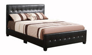 Stylish Transitional Bed - R&R Furniture Gallery (Fountain Valley, CA)