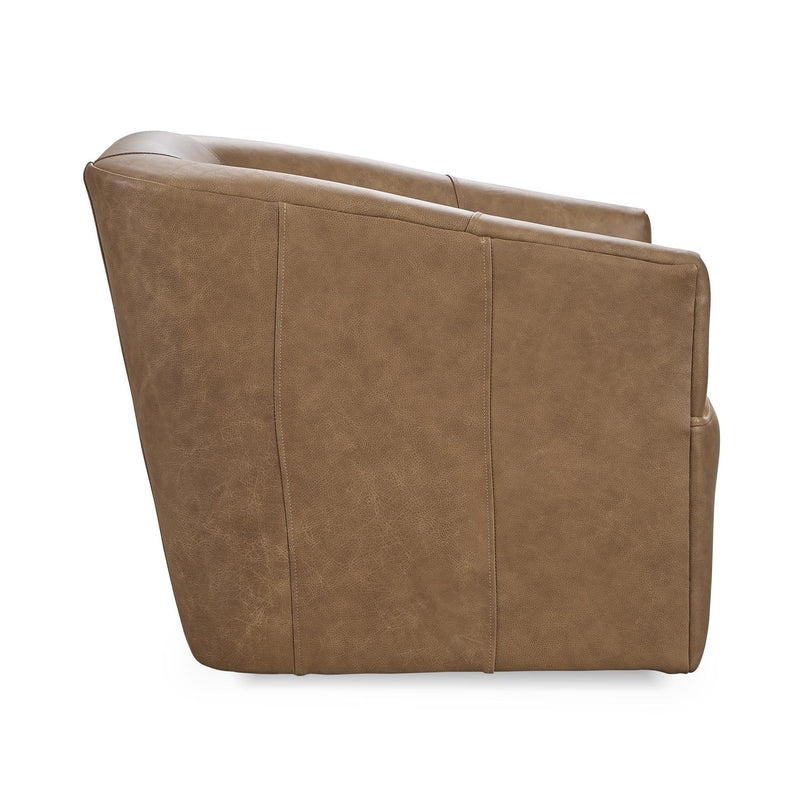 Vernon - Swivel Chair - R&R Furniture Gallery (Fountain Valley, CA)