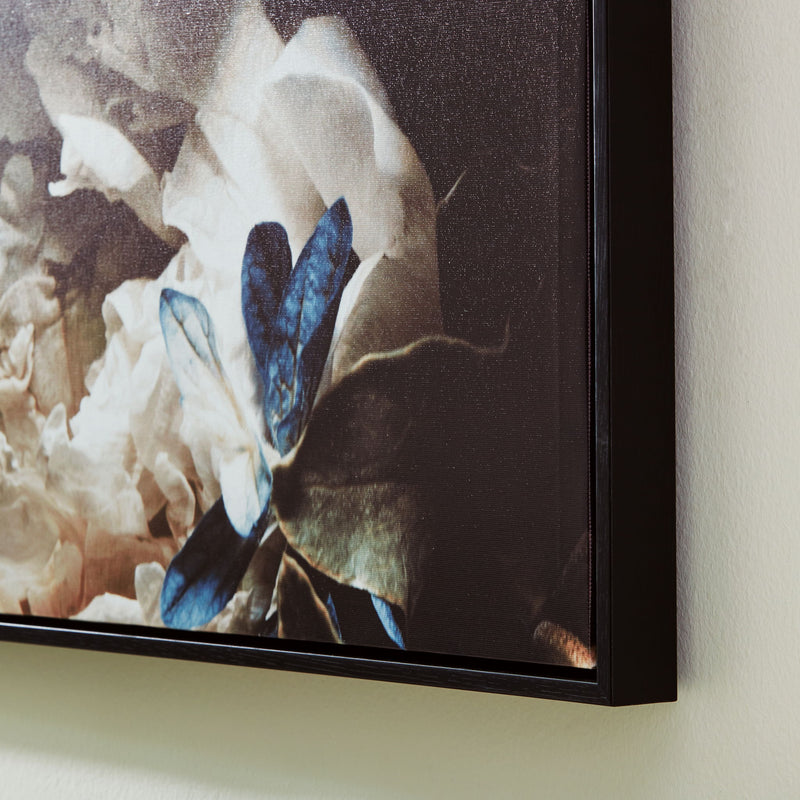 Hurshaw - Wall Art - Multi - R&R Furniture Gallery (Fountain Valley, CA)