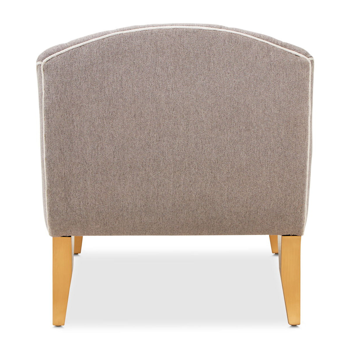 St. Charles - Chaise - Dove Gray - R&R Furniture Gallery (Fountain Valley, CA)