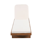 Outdoor Lounge Chair With Frame - R&R Furniture Gallery (Fountain Valley, CA)