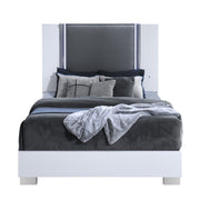 Moon - Bed & LED Accent Lighting - R&R Furniture Gallery (Fountain Valley, CA)