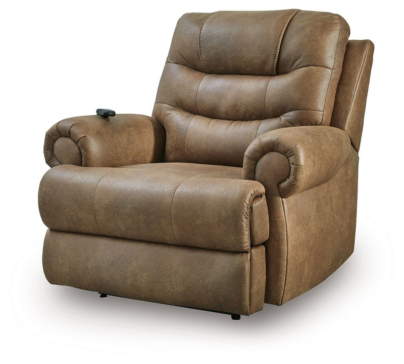 Revived and Restored - Power Lift Recliner - R&R Furniture Gallery (Fountain Valley, CA)